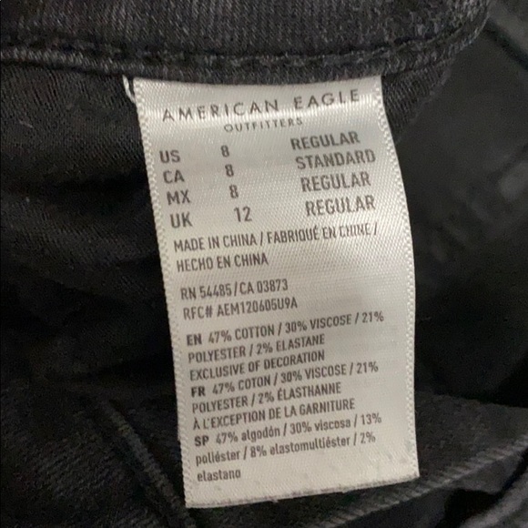 american eagle jeans - Picture 3 of 4